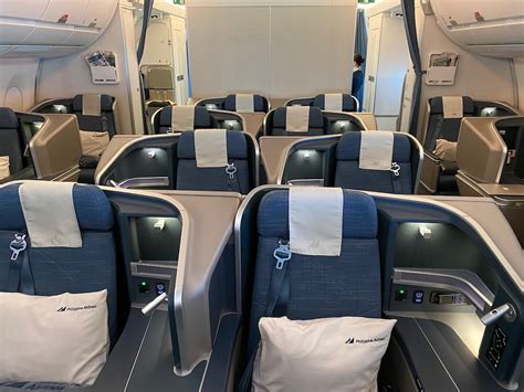 PHILIPPINE AIRLINES BUSINESS CLASS: 13 Hours from .